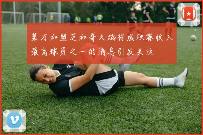 莱万加盟芝加哥火焰将成联赛收入最高球员之一的消息引发关注