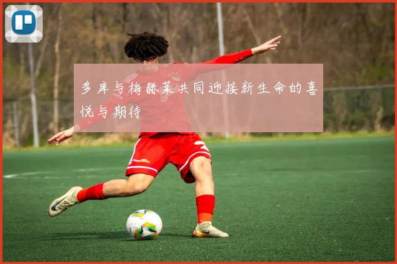 多库与梅赫莱共同迎接新生命的喜悦与期待
